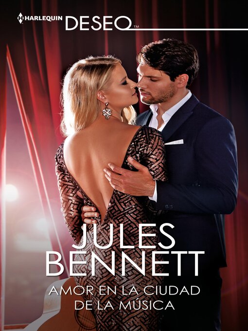Title details for Amor en la ciudad de la música by Jules Bennett - Available
